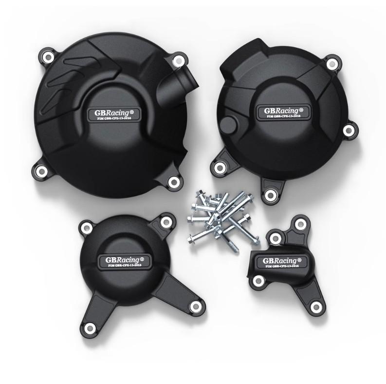 

MT-09 FZ-09 XSR900 Tracer Scrambler Engine Protection Side Cover