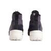 MM6 Maison Margiela x Salomon Cross Hike Mid Magnet Vanilla Damskie Trampki Czarne S66WS0081-P5132-H9426