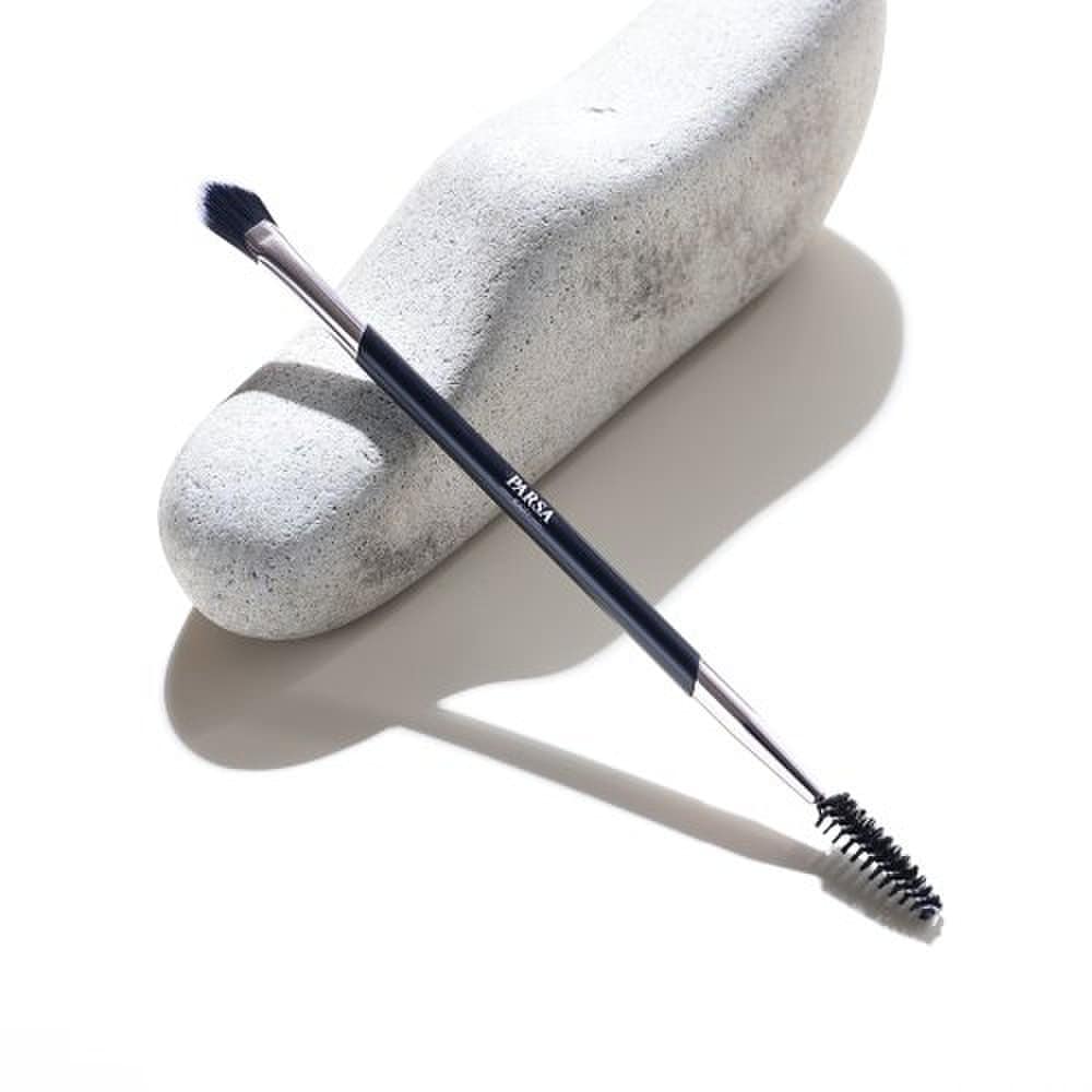 Vegan Brow Brush Duo