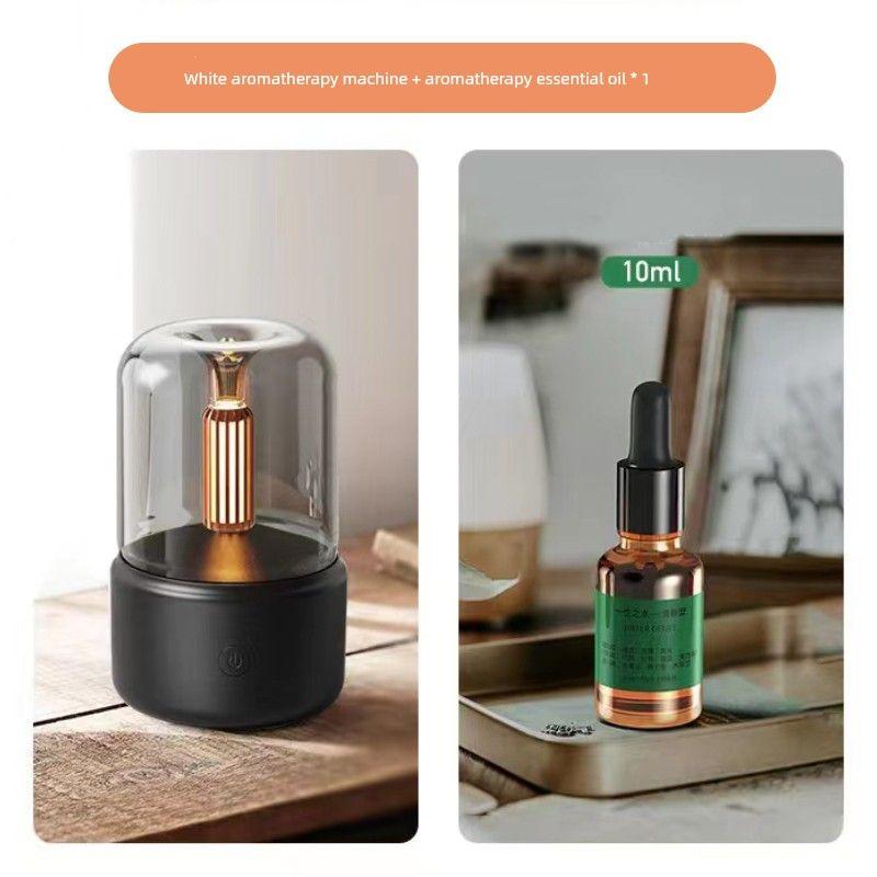 For Home Bedroom Aroma Diffuser Fragrance Machine Essential Oil Special Fragrance Lamp Automatic Fragrance Ultrasonic Aroma Diffuser Humidifier