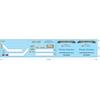 K200 Lindsay Australia Decals - 1/50 - Water Decal