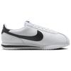 Nike Cortez Leather White Black Women's Sneakers DN1791-107
