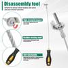 Universal Flexible Draining Tool Foldable Car Funnel Oil Guide Plate Motorcycle Auto Engine Oil Gasoline Filling Tools Accessory