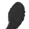 Frauen Tango Ballsaal Latin Walzer Tanz Mädchen Party Schuhe mit hohen Absätzen 7CM