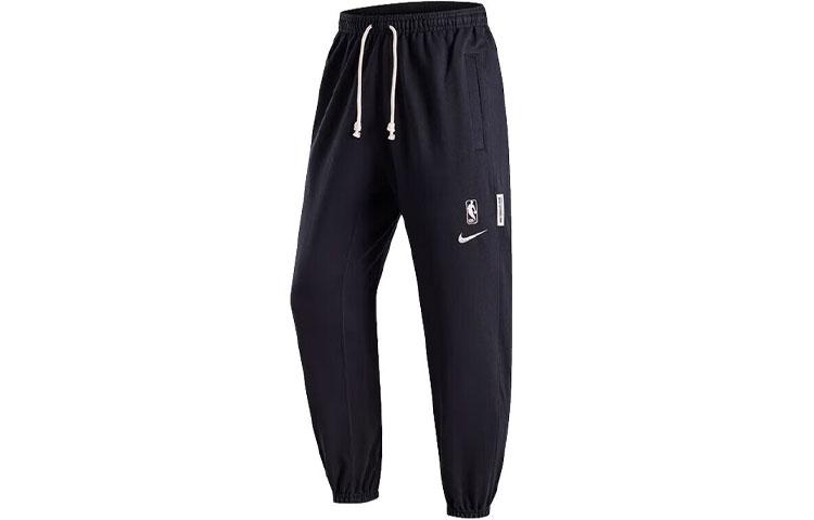 Nike Dri Fit Knitted Sweatpants Men s Black FB3838-010 M