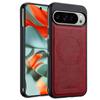 PU Leather MagSafe Magnetic Wireless Charging Phone Case For Google Pixel 10 Pro XL 9A 9 Pro XL 8 8A 8Pro 7 7Pro 7A Back Cover