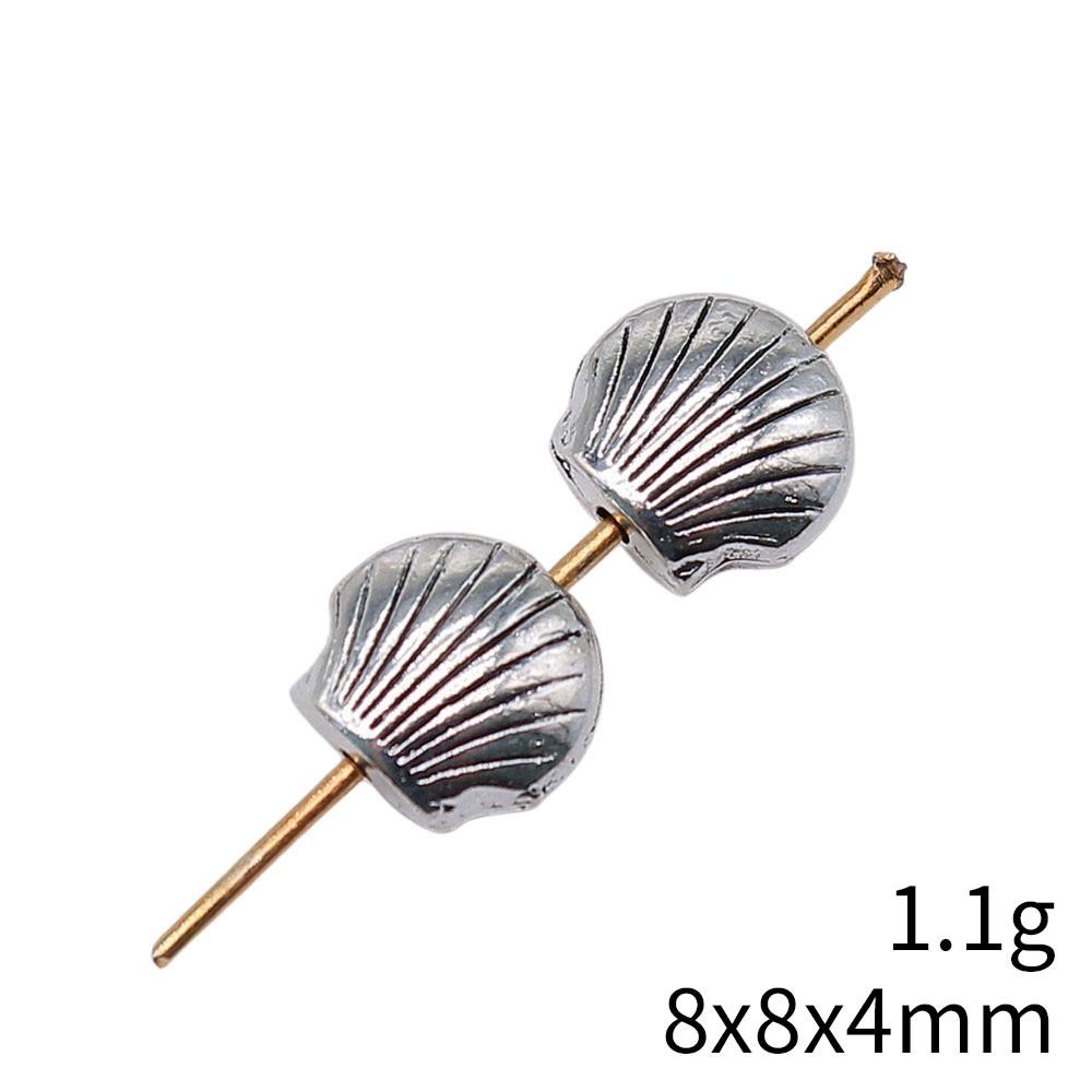 Beads To Make Jewelry Jewelry Findings & Components Animal Small Hole Beads Spacer Accessories Parts Beads For Jewelry Decorations And Accessories