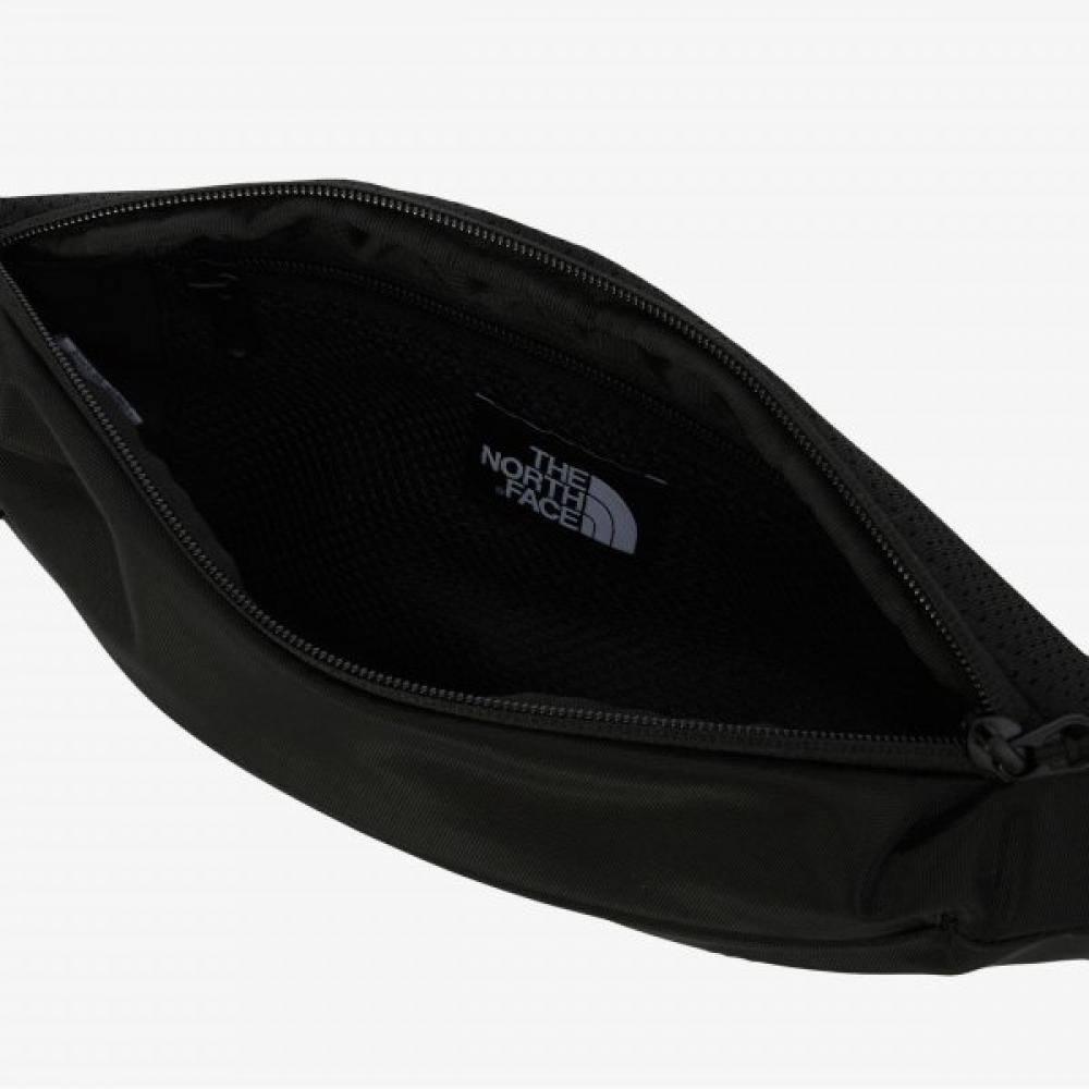 The North Face Hip Bag Nn2pr64a Black