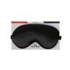 Morning Glory Silky Sleep Mask Black