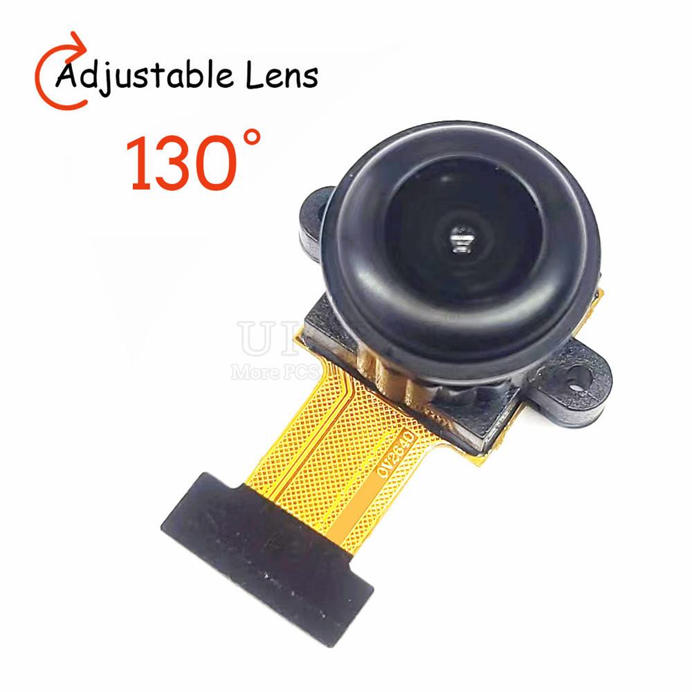 New OV2640 Camera Module for ESP32-CAM 2.4G Wifi Module 200 222 30 45 120 160 Degrees 850nm Night Vision DVP 24PIN Night Vision