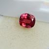 Natural Square Cushion Cut CERTIFIED 5.60 Ct Red Ruby Loose Gemstone For Ring M-819-Ra