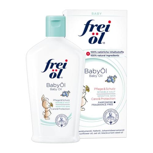 Freioil Baby Oil 140ml