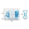 20pcs  Office Storage, Gift, Metal, Bone Paper Clip, Cute Paper Clip, Creative Clip, Invisible Export
