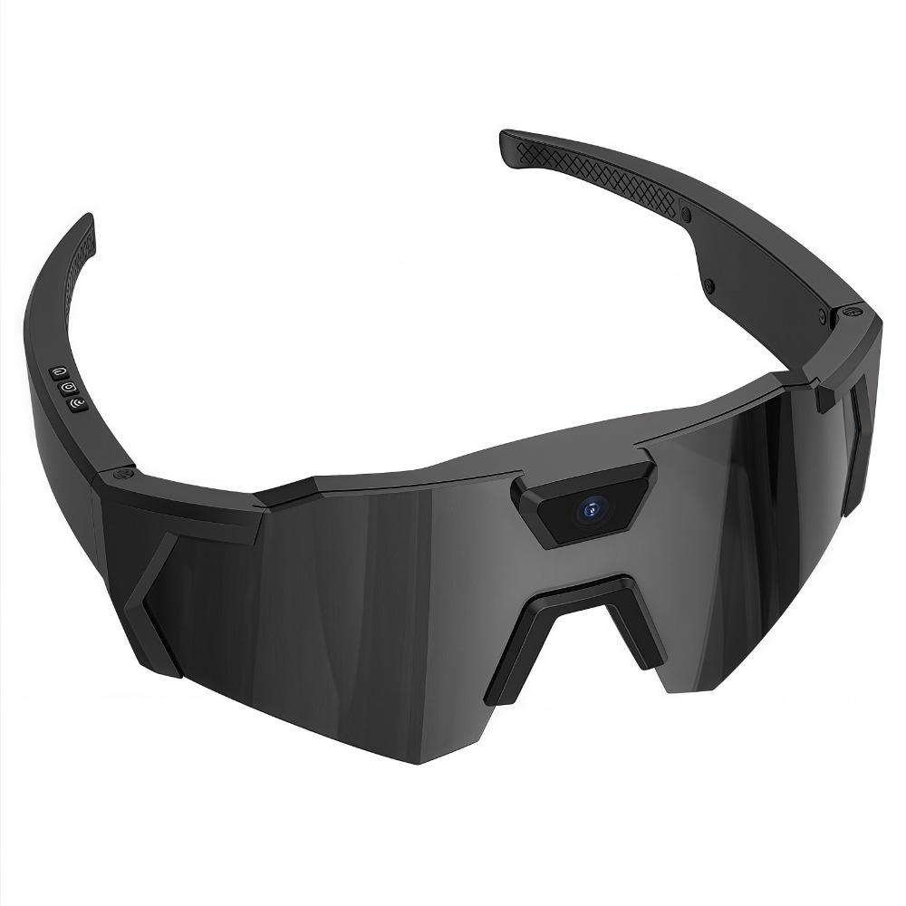 4K HD Action Camera Sunglasses HD 1080P POV Video Recording Glasses Smart Glasses Motorcycle