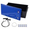 12V 230AH-340AH Screw Type Plastic Lithium Battery Case Box Outdoor Waterproof Power Generation Energy Storage Power Case