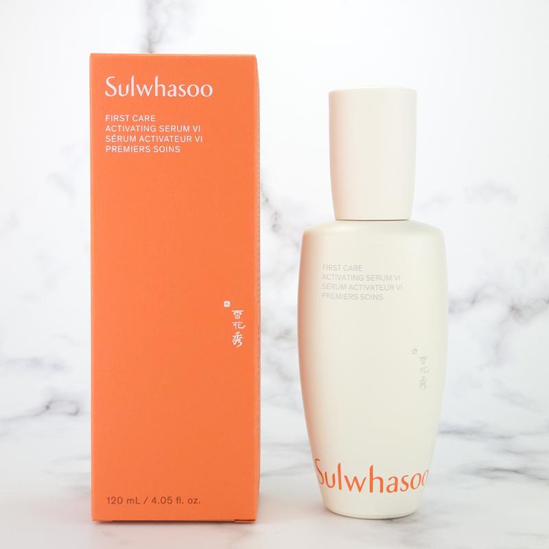 [Sulwhasoo] First Care Activating Serum 120ml <Largest Size>