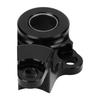 Motorcycle Gear Shift Shifter Stabilizer Holder Aluminum Alloy for CBR650R CB650R 2020‑2022 Black
