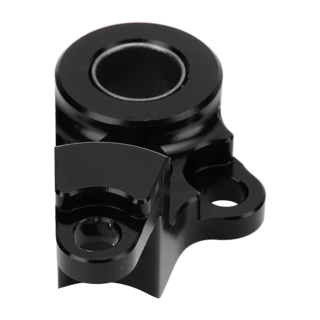 Motorcycle Gear Shift Shifter Stabilizer Holder Aluminum Alloy for CBR650R CB650R 2020‑2022 Black