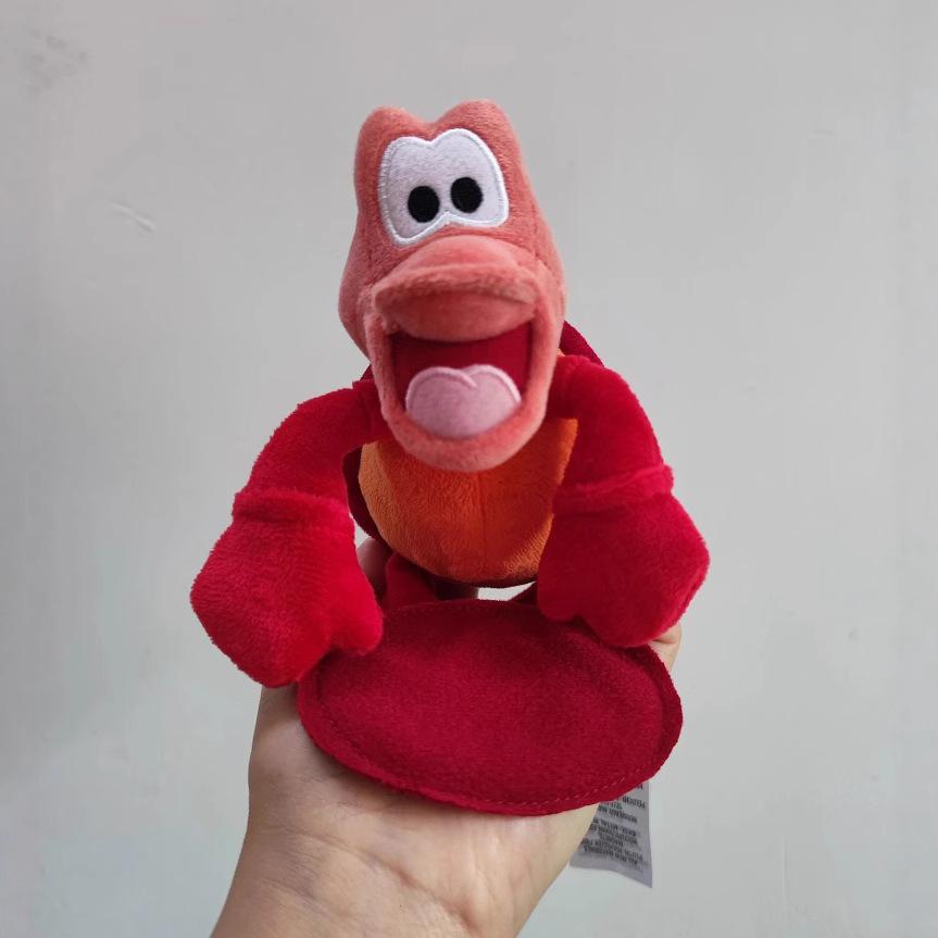 

Магазин Disney Рататуй Хамелеон Плюшева Магнітна Плюшева Іграшка Себастьян на Плече Каваї Плюшеві М які Іграшки Для Друзів Подарунок на День Народження