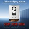 MPPT 500W 20A Solar Charge Controller DC18-80V Input Buck Charging Solar Buck Controller Auto Recognition 12V 24V