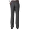 Spring and Autumn Men's Cotton Business Casual Men's Pants Middle Aged Loose Straight Workwear Long Pants