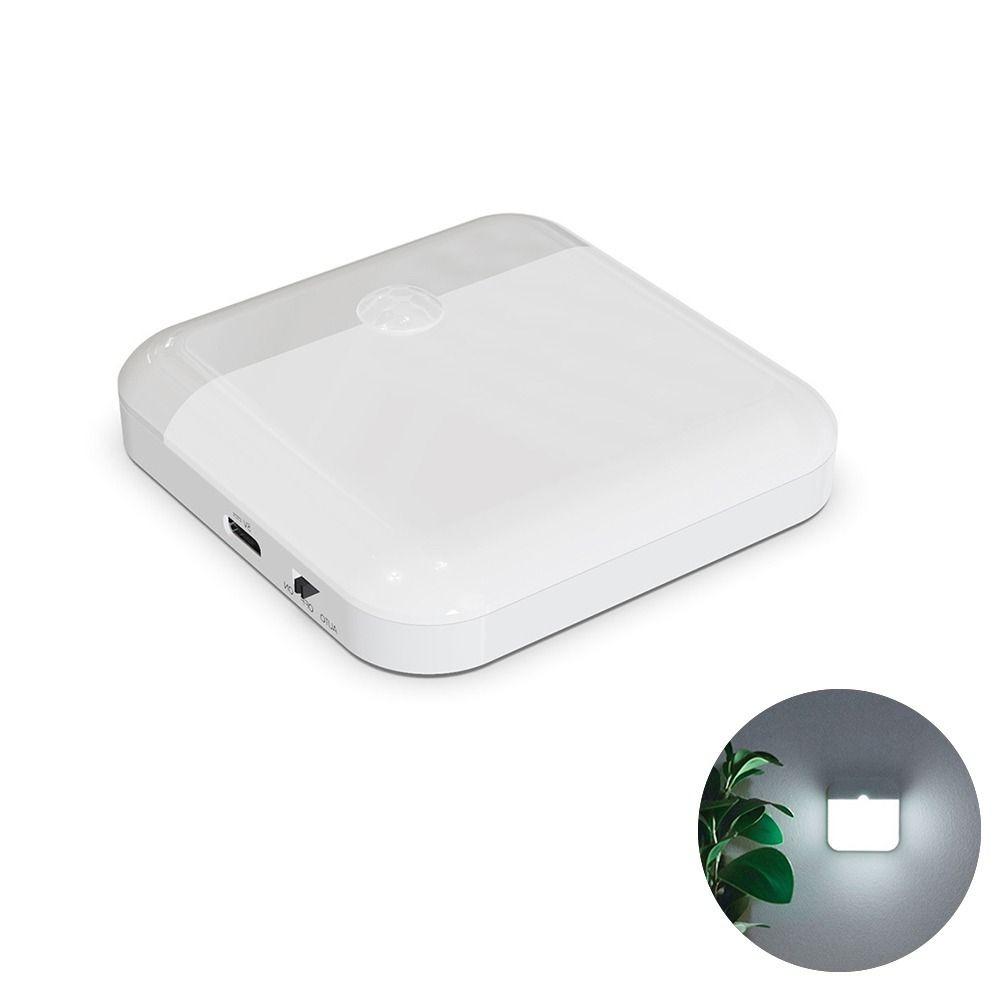 Automatic Sensor Motion Sensor Led Light Night Lights  for Bedroom Kitchen Stair Hallway