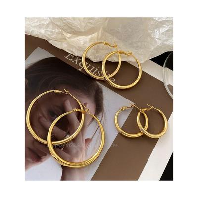 Pendientes – Pendientes de aro