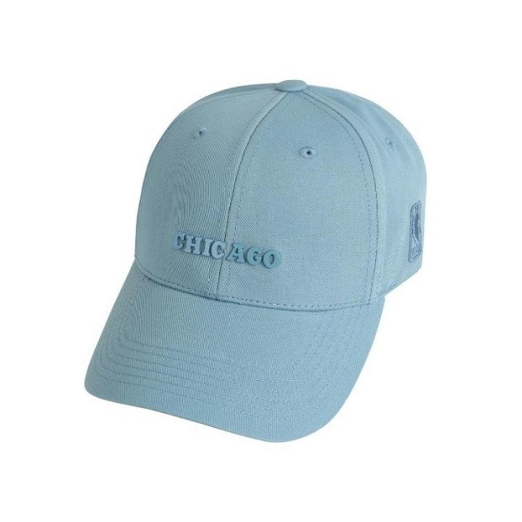 [NBA] CHI Small Logo Metal HARD BALL CAP N235AP473P