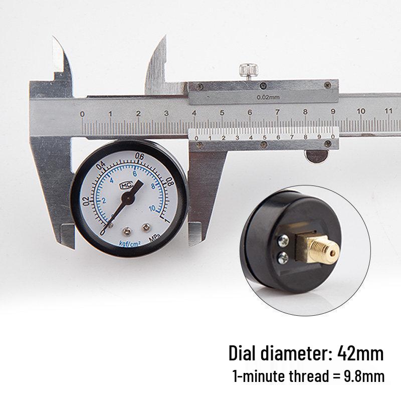 Tire Changer Oil-Water Separator with Pressure Regulating Valve & Gauge
