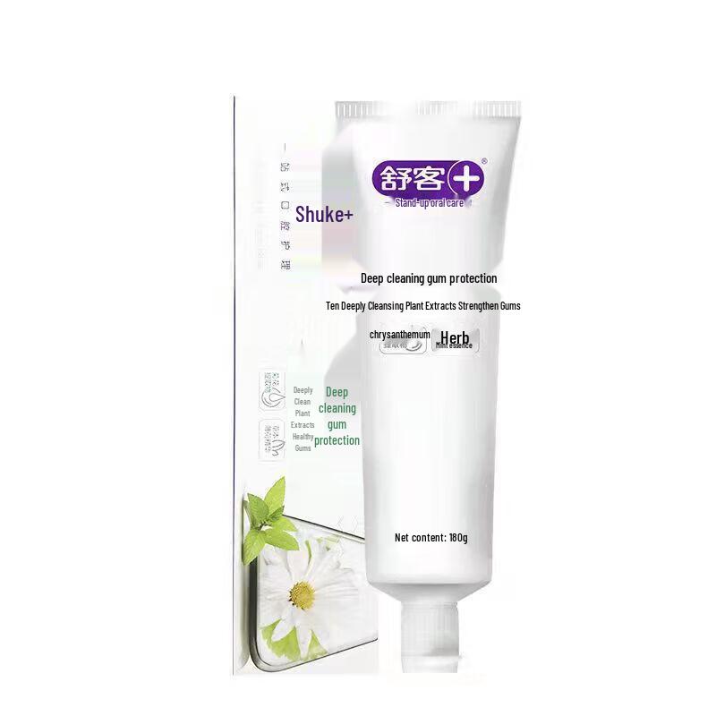 Saky Deep Cleaning & Gum Protection Toothpaste