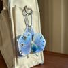 Butterfly Orchid Keychain Simulation Flower Bag Pendant Decoration Accessories Gifts