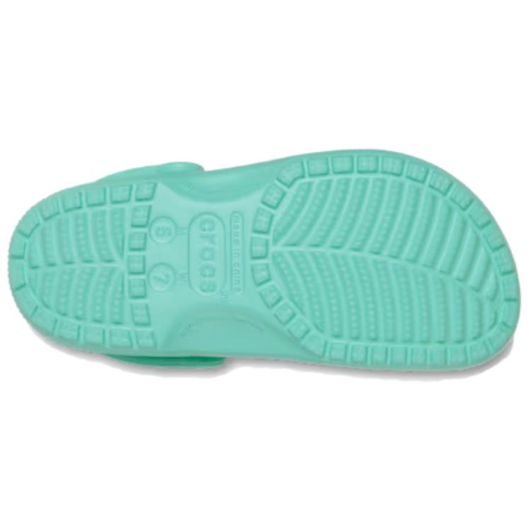 Crocs Classic Clog Comfortable Versatile Clogs Unisex Clogs Blue 10001-5DV