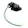 Throttle Position Sensor with Tail Harness 17087400 For Chevrolet Buick GMC