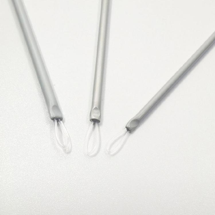 3pcs/set Nylon Wire Knitting Needle Knitter Apparel Sewing and Fabric Art Craft