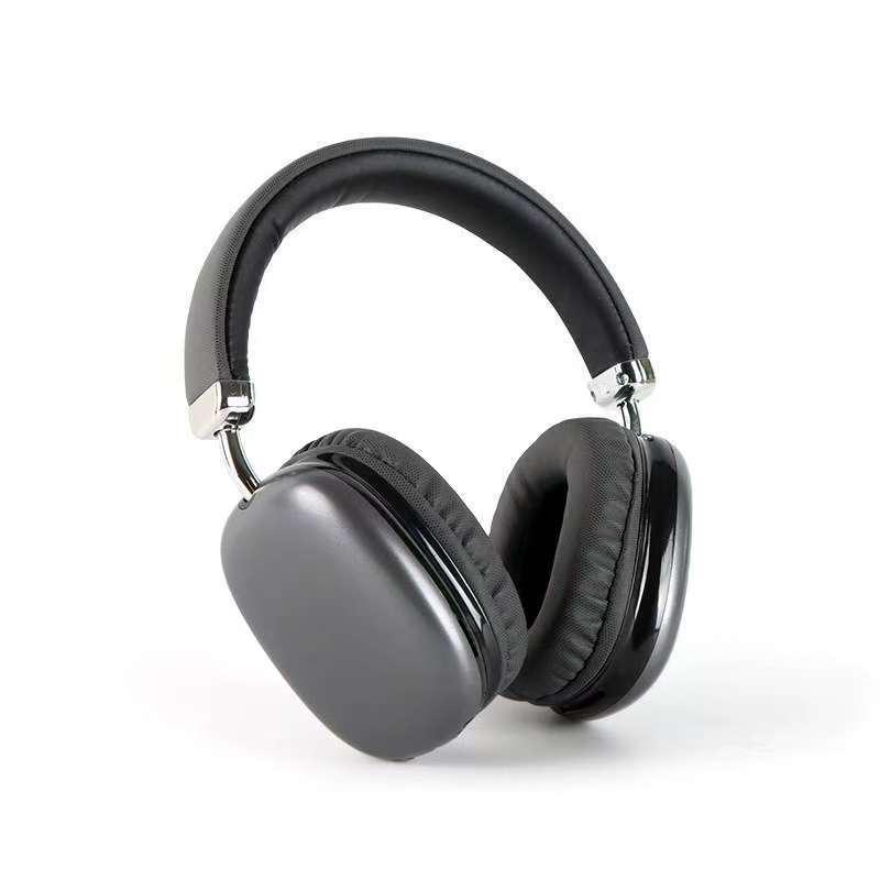 B40 Foldable Over-Ear Bluetooth Headset with Call Function and Card Slot