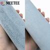 50/100*143cm Meetee Suede Self-adhesive Fabric Car Interior  Anti-scratch Stretchable Fabrics DIY Velvet Cloth Repairs Supplies