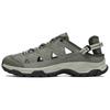 ALHAMA Slip Resistant River Trekking Shoes Men's Moss Green Sneakers 477864