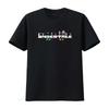 UNDERTALE Alle Figuren Logo RPG Spiel Sans Asriel Papyrus Frisk Herren T-Shirt vintage Gewaschenes Oberteil Für den Alltag Dehnbar