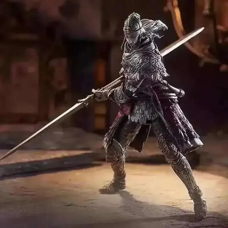 IN stock new Max Factory figma ELDEN RING Raging Wolf 624 Anime Action Figures Toys For Boys Girls Gift Model Ornaments