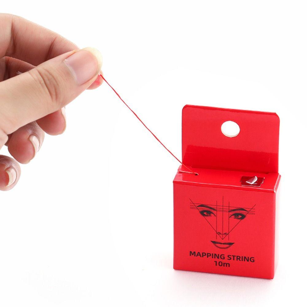 Marcator Fir pentru Hărțuire Microblading Instrument de Desenat Sprâncene Pre-vopsit Sprâncene