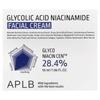 APLB Glycolic Acid Niacinamide Facial Cream, 55ml (1.86 Fl Oz)
