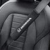 Car Seat Belt Shoulder Strap Adjustable Protection Pad for Honda Civci FIT Jazz Accord Prelude CRV City CRV HRV Auto Accessories TP6