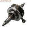 Motorcycle MT125 High Quality Crankshaft Assembly For Yamaha YZF-R WR R 125cc 5D7-WE140-11 4T