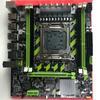 X79G X79 Motherboard LGA 2011 USB2.0 SATA3 Support REG ECC Memory And Xeon E5 P
