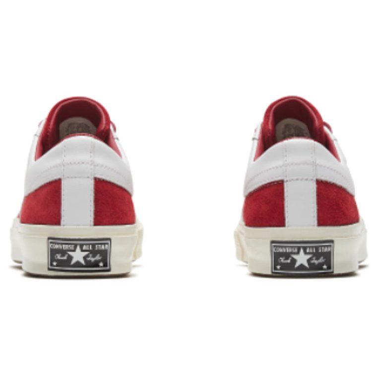 Converse One Star Academy 'Red' 167135C