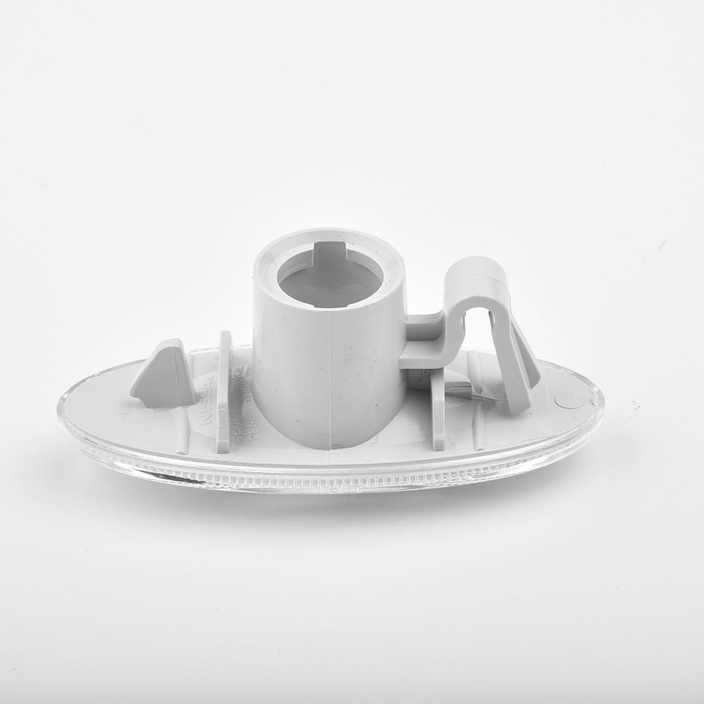 Turn Signal Light Cover 2pcs Accessory Car Marker Parts