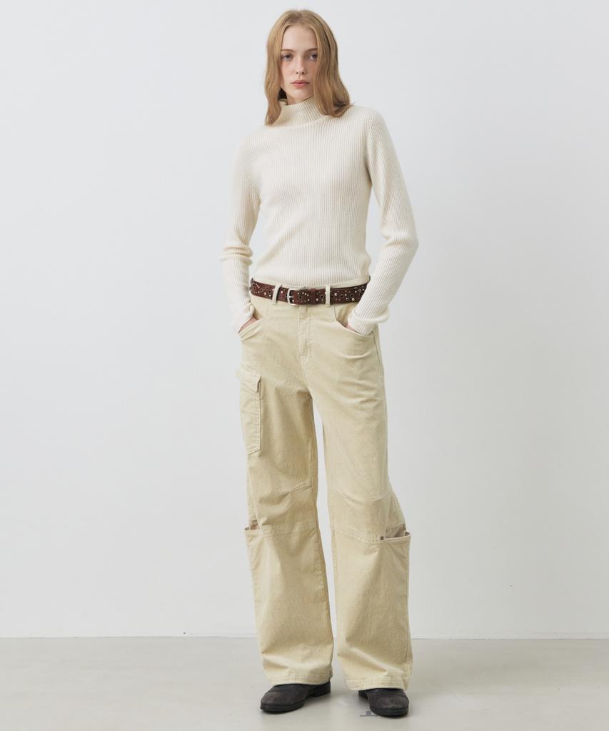CITYBREEZE Corduroy Utility Pants_3 Colors