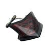 For Kawasaki For Ninja 650 Z650 Integrated LED Turn Signal Indicator Lamp Z900 2017-2023 2022 2021 Motorcycle Rear Tail Light