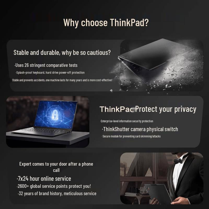ThinkPad X1 Carbon 14-inch Business Laptop (CN Version)