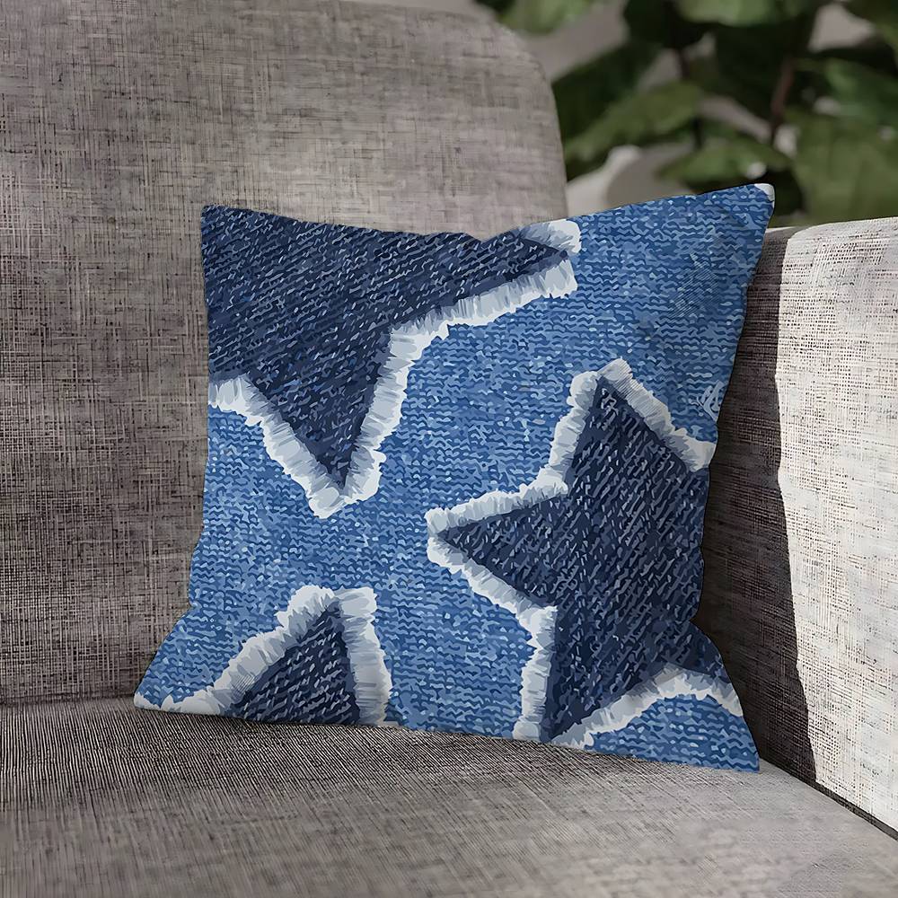 Y2K Style Icon Throw Pillow Case For 45cm 40cm 30cm 50cm 55cm Square Home Pillowcase Case